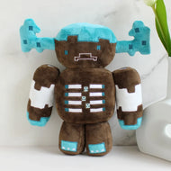 Plüschtier Minecraft Frosch – Kuscheltier - Stofftier