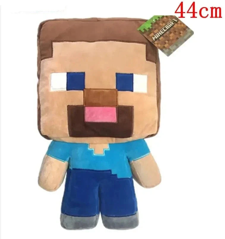 Plüschtier Minecraft – Kuscheltier - Stofftier Gamer