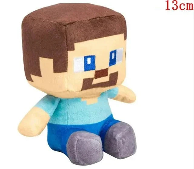 Plüschtier Minecraft – Kuscheltier - Stofftier Gamer