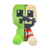 Plüschtier Minecraft – Kuscheltier - Stofftier Pixelartig