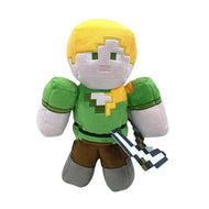 Plüschtier Minecraft – Kuscheltier - Stofftier Pixelartig