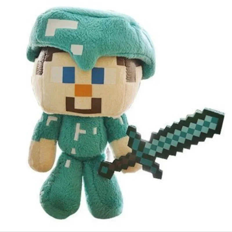 Plüschtier Minecraft – Kuscheltier - Stofftier Spielzeug