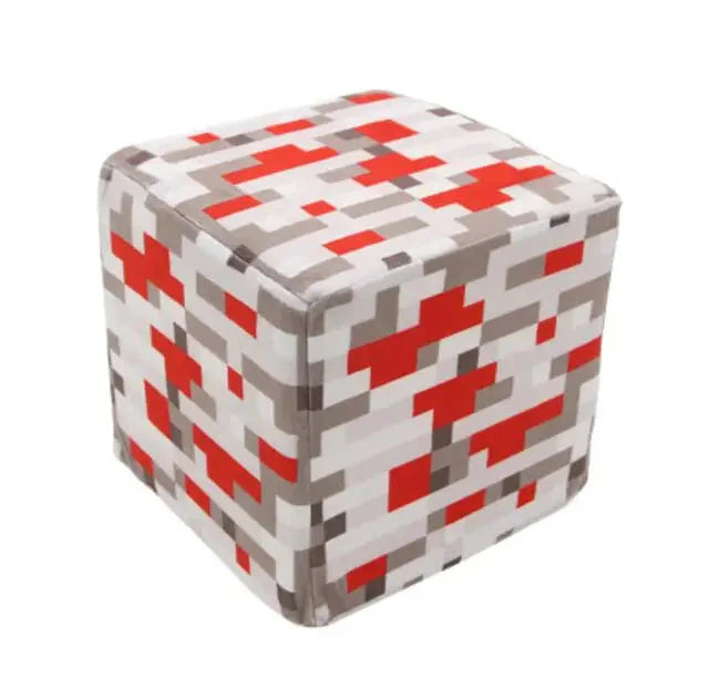 Plüschtier Minecraft Würfel – Kuscheltier - Stofftier