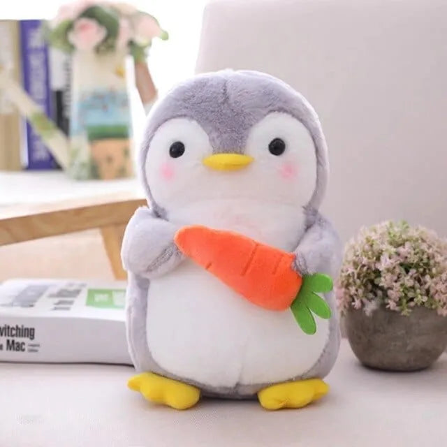 Tiny Penguin Stuffed Animal 