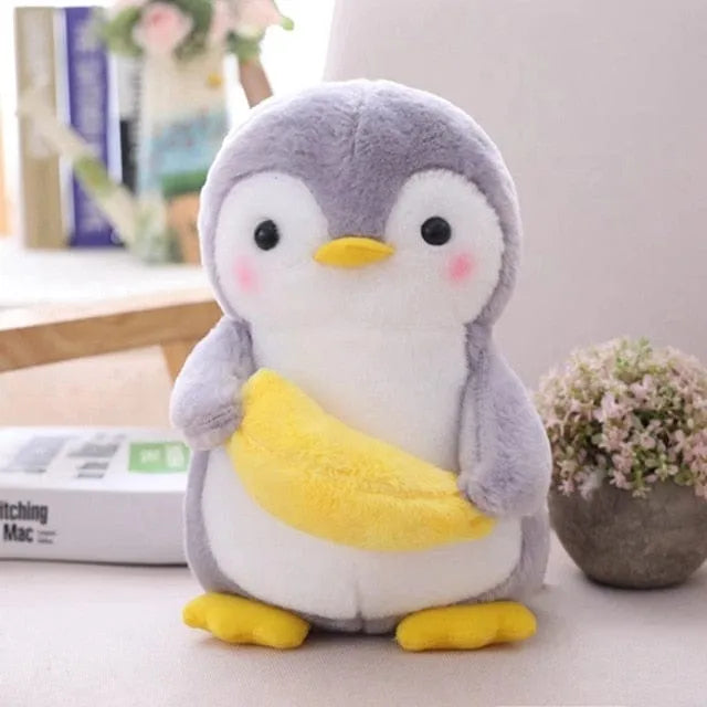 Tiny Penguin Stuffed Animal 