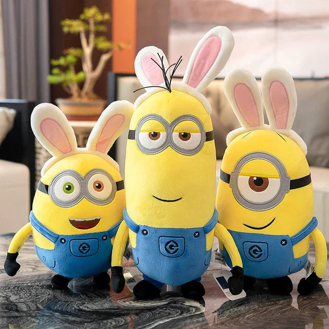 Plüschtier Minion – Kuscheltier - Stofftier