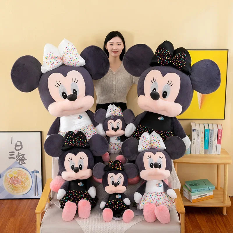 Plüschtier Minnie Maus – Kuscheltier - Stofftier