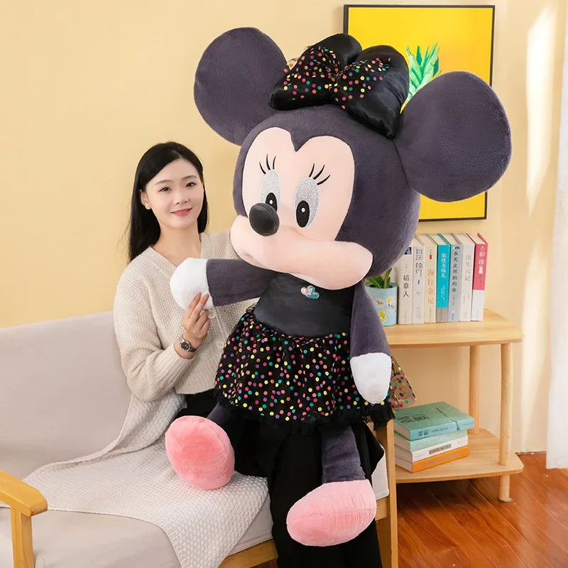 Plüschtier Minnie Maus – Kuscheltier - Stofftier