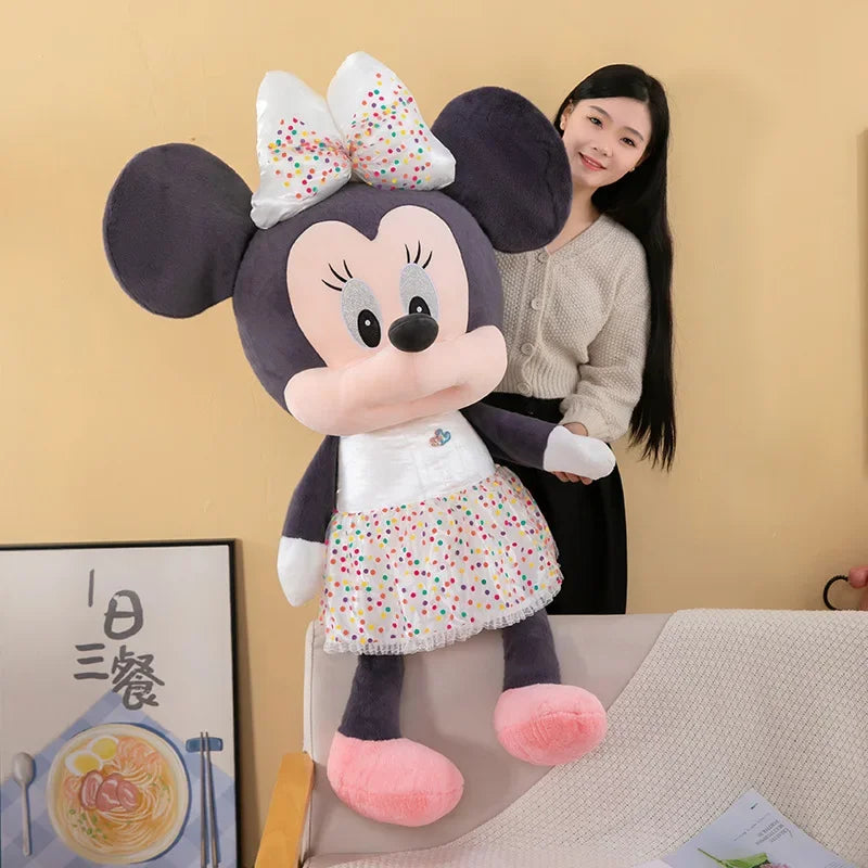 Plüschtier Minnie Maus – Kuscheltier - Stofftier