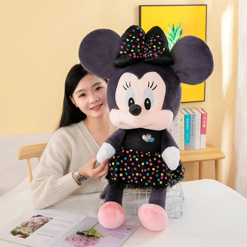 Plüschtier Minnie Maus – Kuscheltier - Stofftier