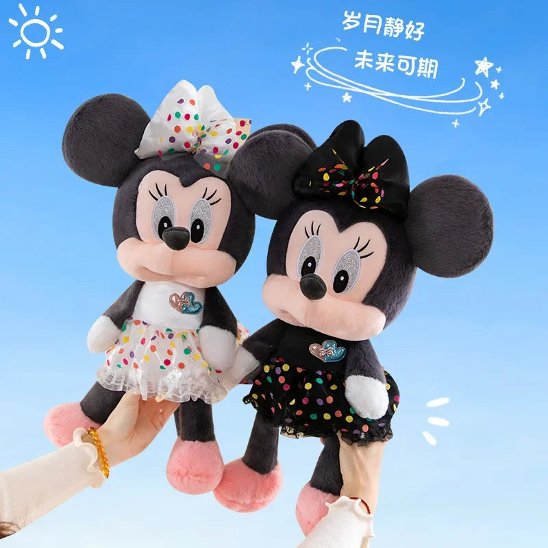 Plüschtier Minnie Maus – Kuscheltier - Stofftier