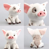 Plüschtier Moana Schwein – Kuscheltier - Stofftier