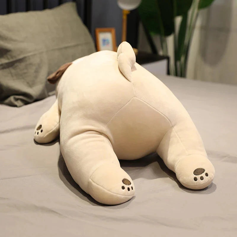 Plüschtier Mops – Kuscheltier - Stofftier weich