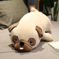 Plüschtier Mops – Kuscheltier - Stofftier weich