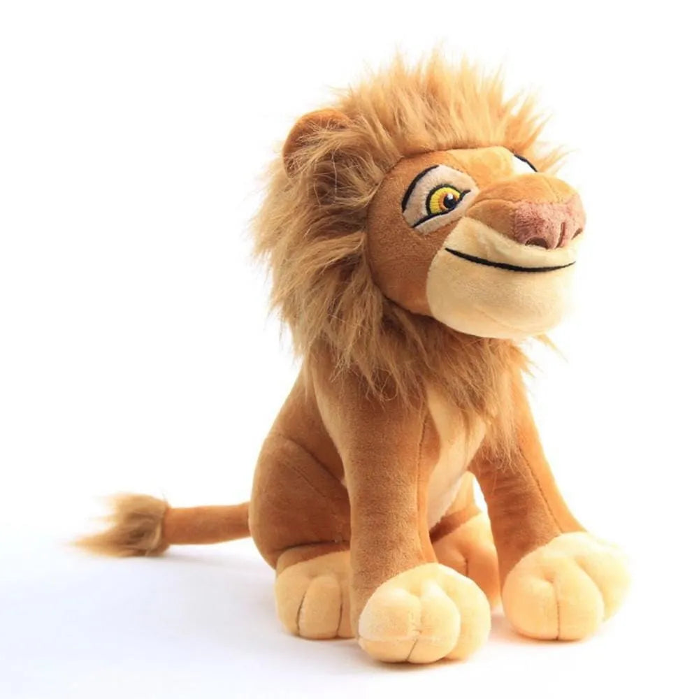 Plüschtier Mufasa – Kuscheltier - Stofftier weich