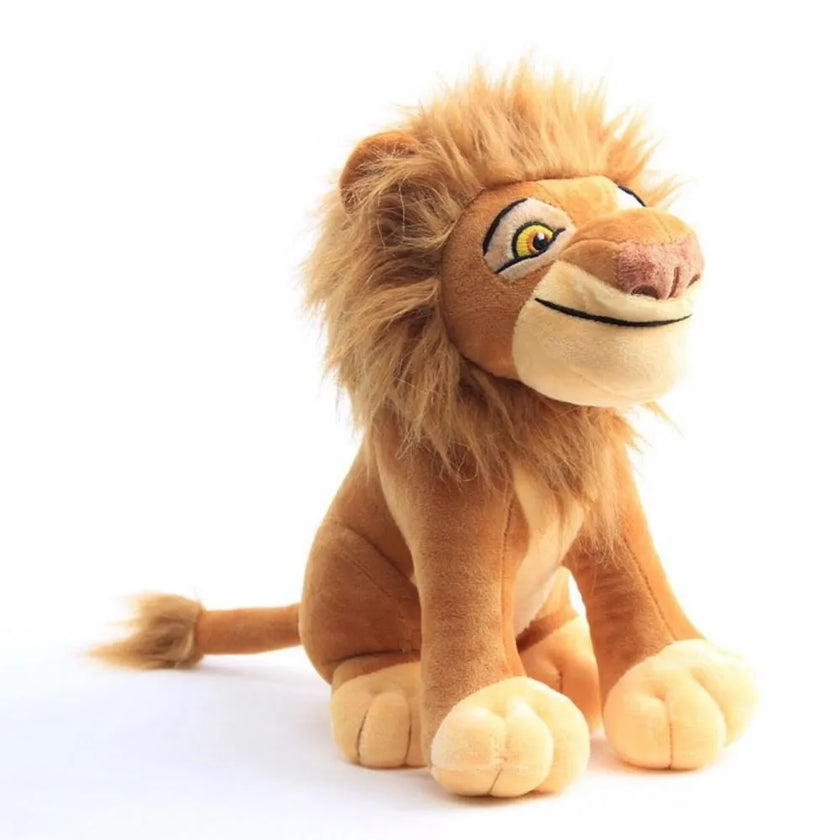 Plüschtier Mufasa – Kuscheltier - Stofftier weich