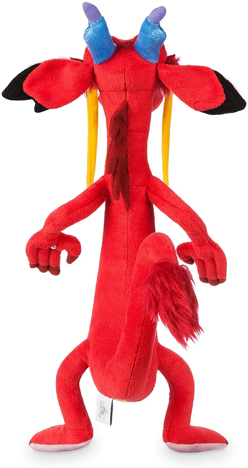 Plüschtier Mushu Drache – Kuscheltier - Stofftier