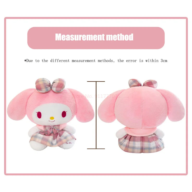 Plüschtier My Melody Hello Kitty – Kuscheltier - Stofftier