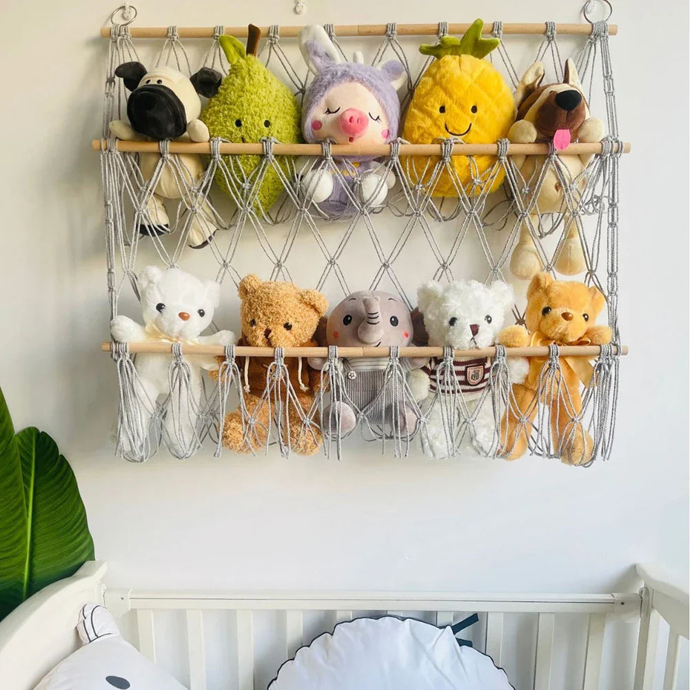 Plüschtier Netze für Plüschtiere – Kuscheltier - Stofftier