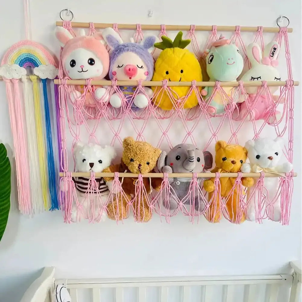 Plüschtier Netze für Plüschtiere – Kuscheltier - Stofftier