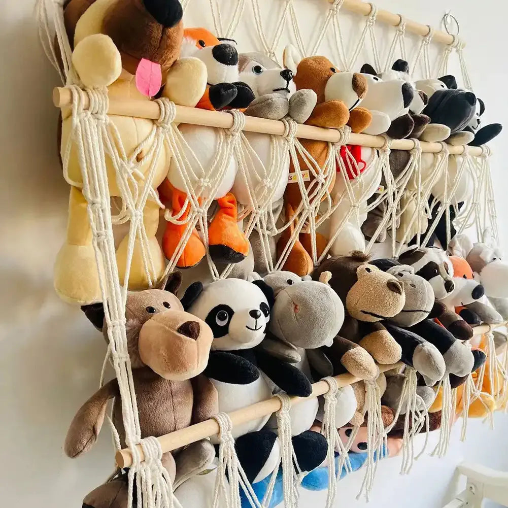 Plüschtier Netze für Plüschtiere – Kuscheltier - Stofftier