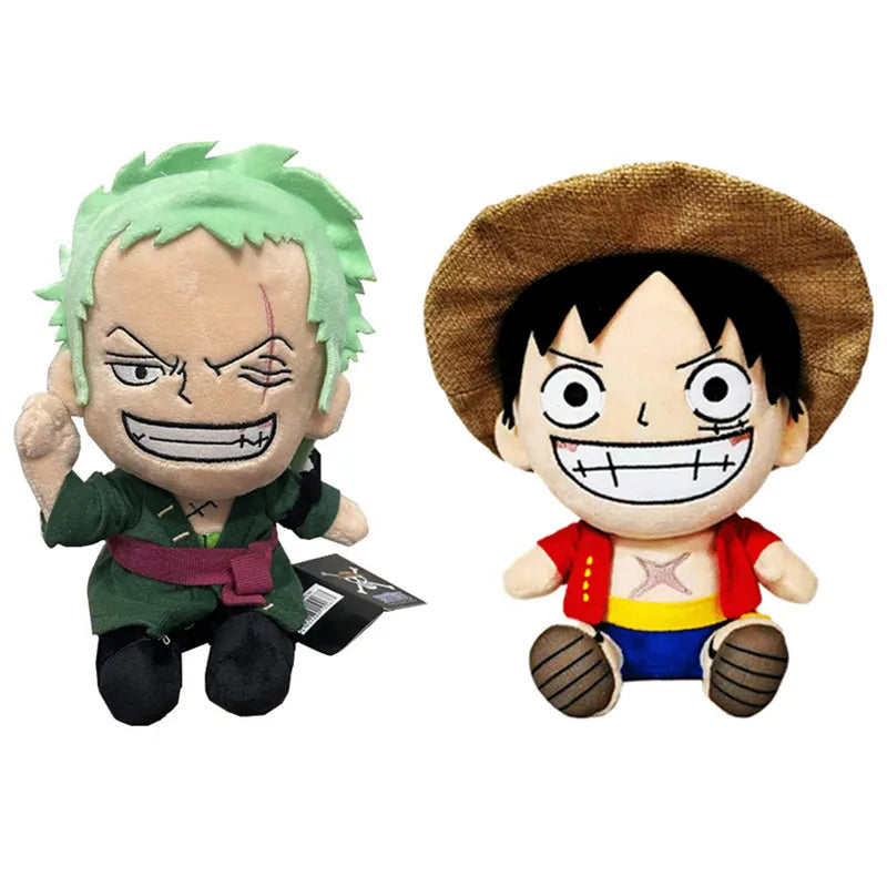 Plüschtier One Piece – Kuscheltier - Stofftier Abenteuer