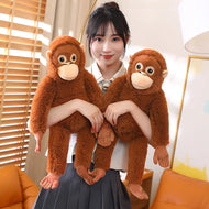 Plüschtier Orang-Utan – Kuscheltier - Stofftier
