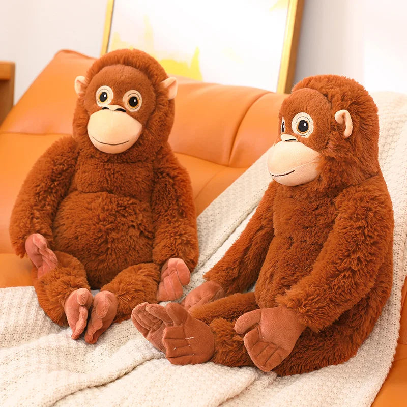 Plüschtier Orang-Utan – Kuscheltier - Stofftier