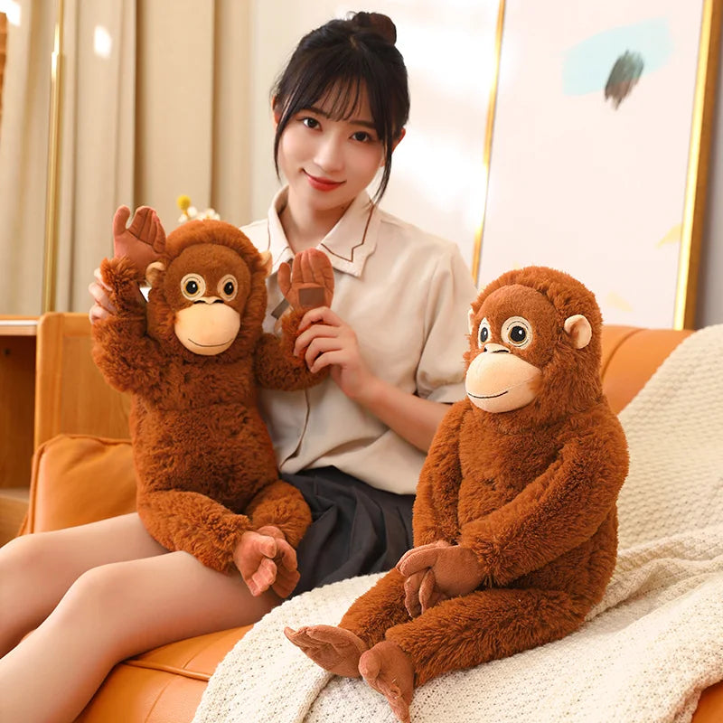 Plüschtier Orang-Utan – Kuscheltier - Stofftier