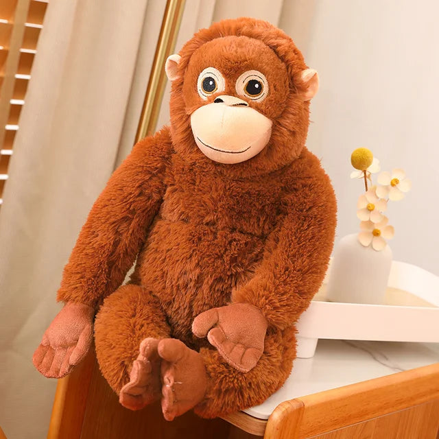 Plüschtier Orang-Utan – Kuscheltier - Stofftier
