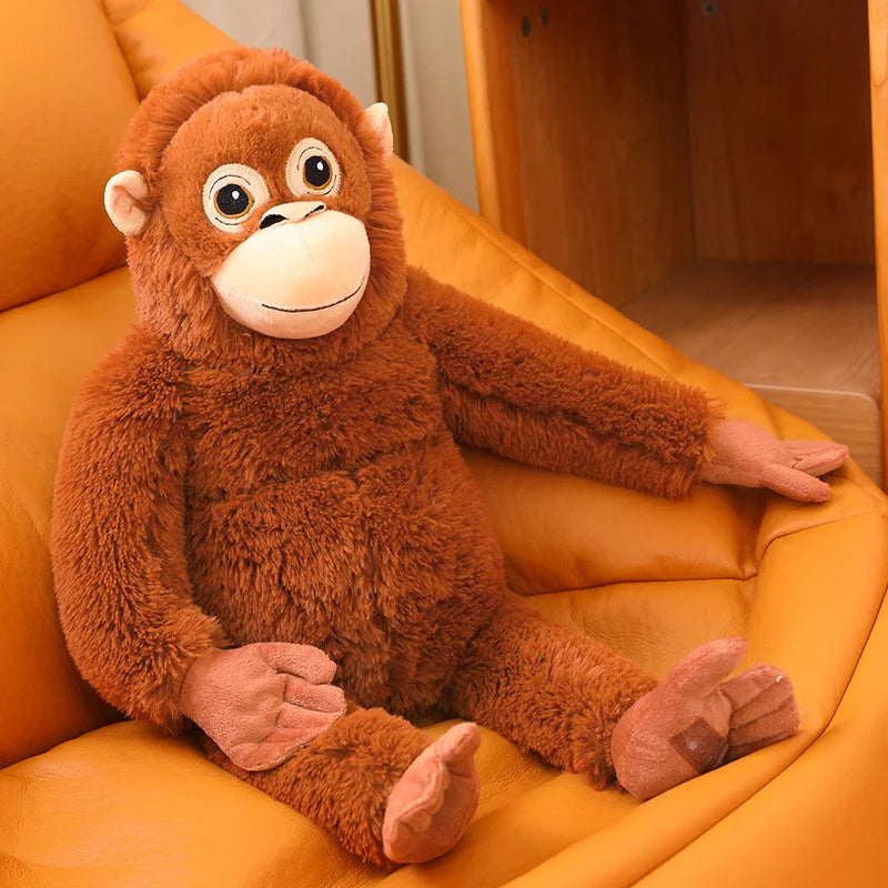 Plüschtier Orang-Utan – Kuscheltier - Stofftier