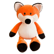 Plüschtier Orange Fuchs – Kuscheltier - Stofftier
