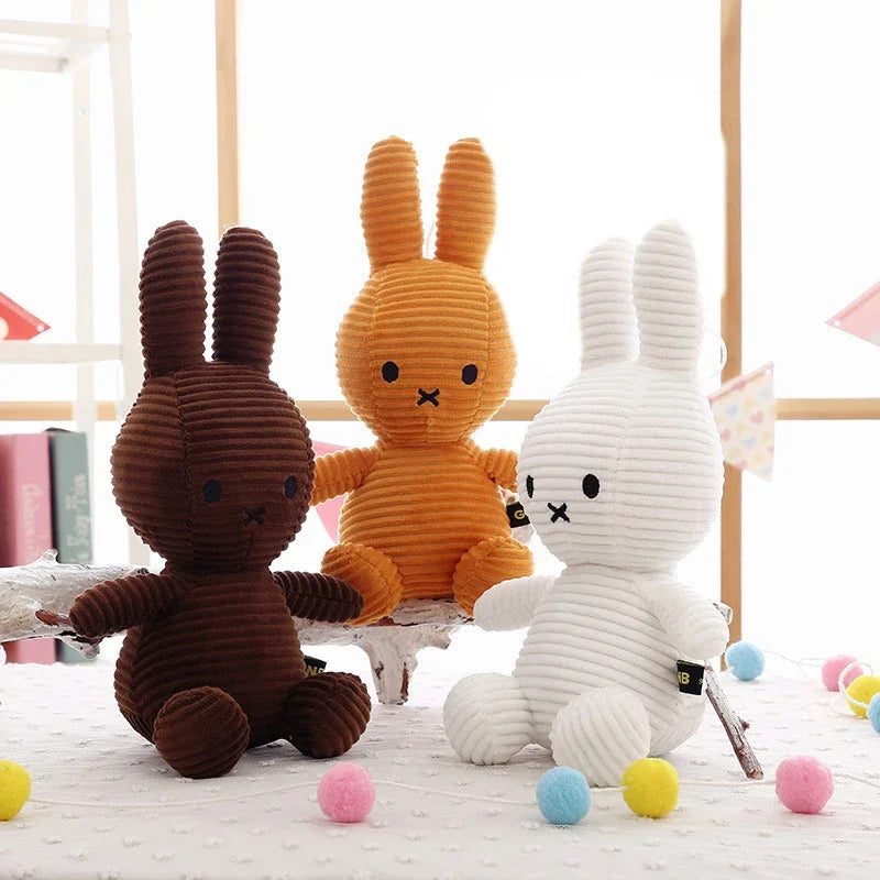 Plüschtier Original Hase – Kuscheltier - Stofftier weich