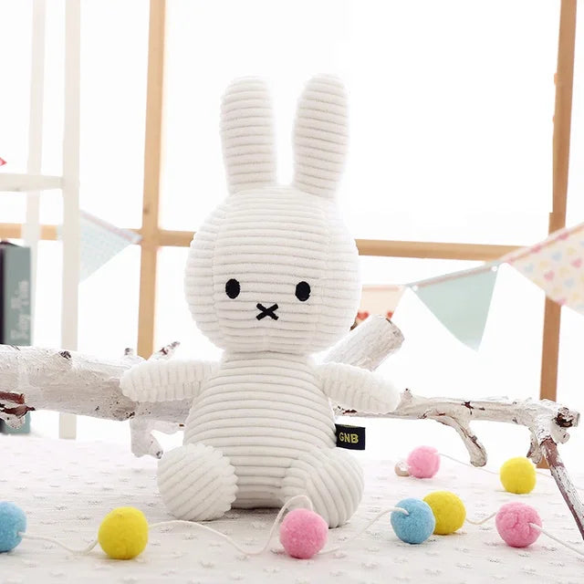 Plüschtier Original Hase – Kuscheltier - Stofftier weich