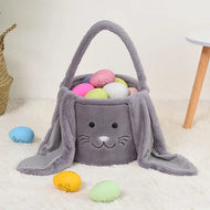 Plüschtier Osterhase Tasche – Kuscheltier - Stofftier