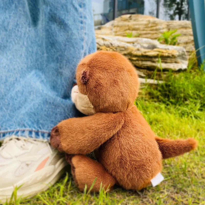 Plüschtier Otter – Kuscheltier - Stofftier weich