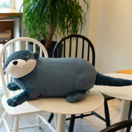Plüschtier Otter – Kuscheltier - Stofftier weich