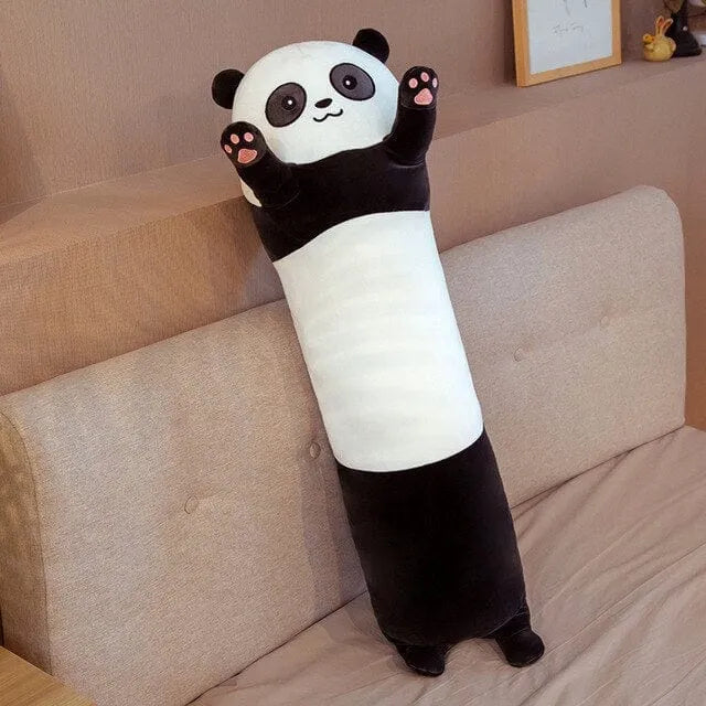 Plüschtier Panda – Kuscheltier - Stofftier weich