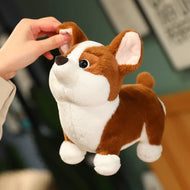 Plüschtier Pembroke Corgi – Kuscheltier - Stofftier