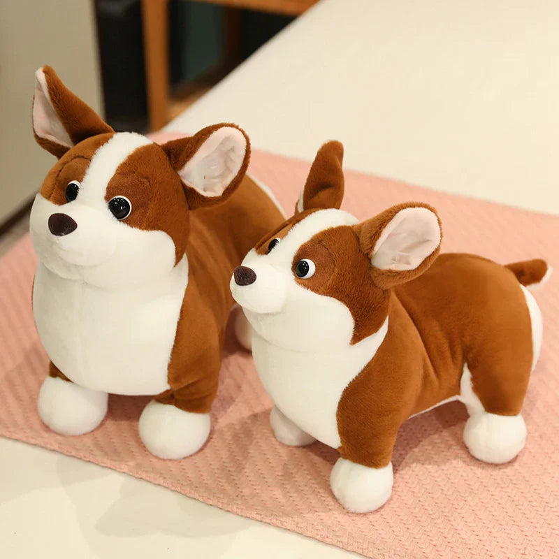 Plüschtier Pembroke Corgi – Kuscheltier - Stofftier