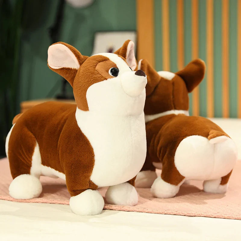Plüschtier Pembroke Corgi – Kuscheltier - Stofftier