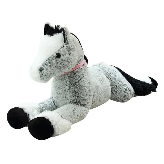 Plüschtier Pferd – Kuscheltier - Stofftier groß