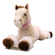 Plüschtier Pferd – Kuscheltier - Stofftier groß