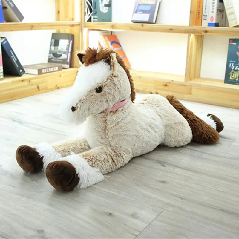 Plüschtier Pferd – Kuscheltier - Stofftier weich