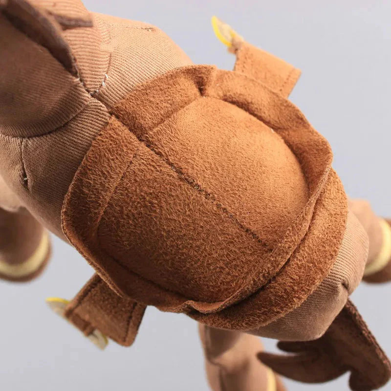 Plüschtier Pferd aus Toy Story – Kuscheltier - Stofftier