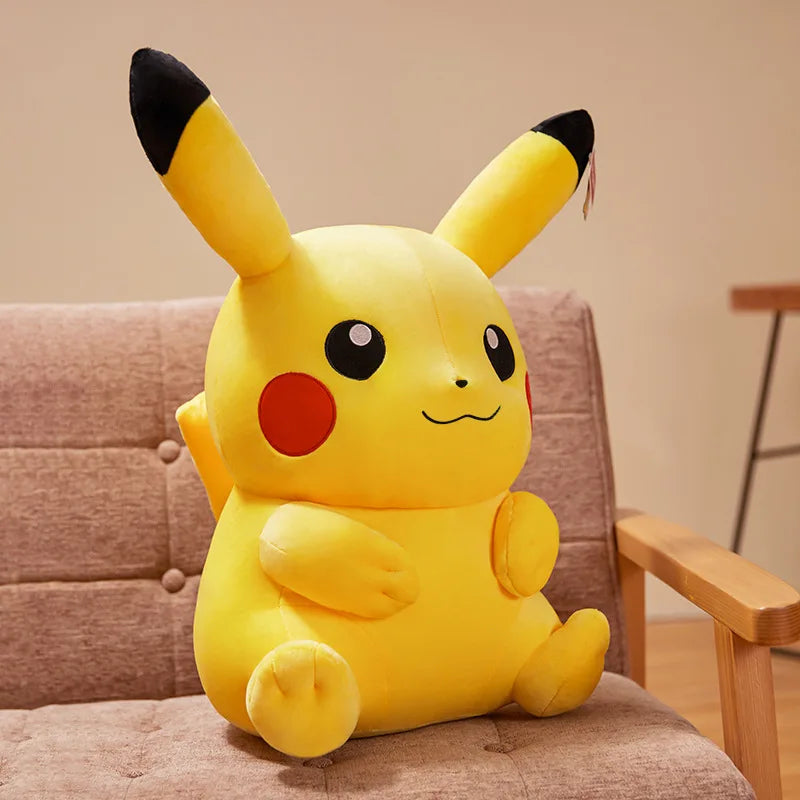Plüschtier Pikachu – Kuscheltier - Stofftier