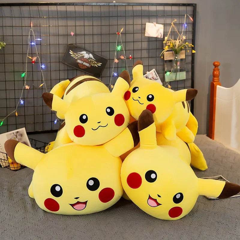 Plüschtier Pikachu – Kuscheltier - Stofftier