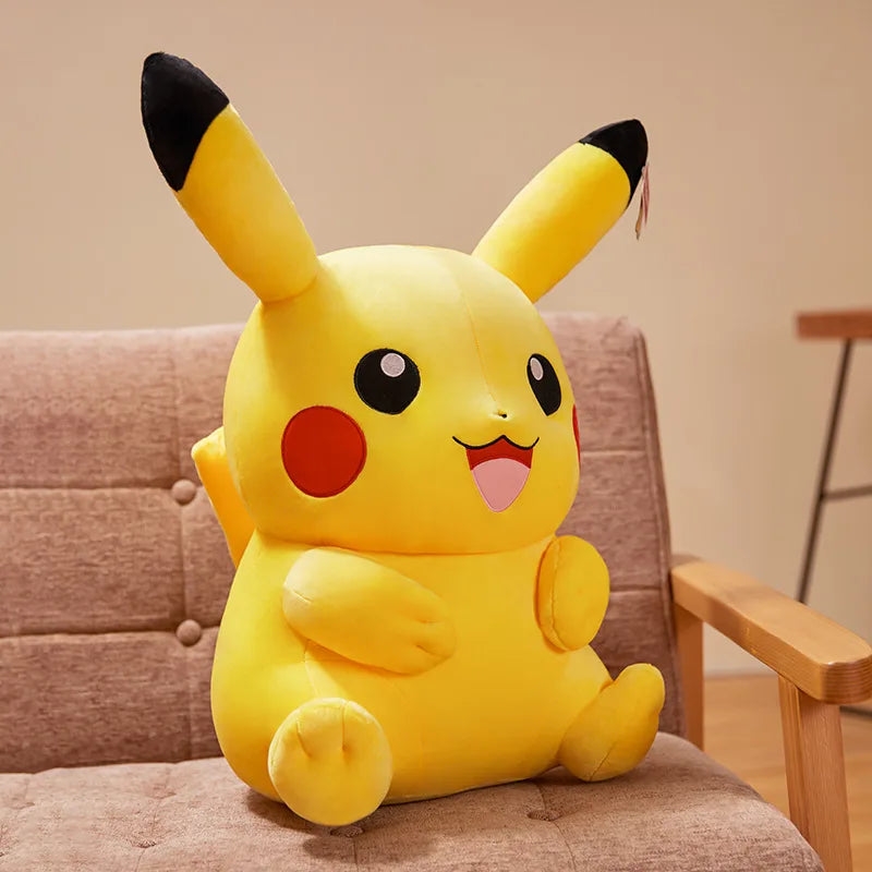 Plüschtier Pikachu – Kuscheltier - Stofftier