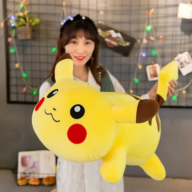 Plüschtier Pikachu – Kuscheltier - Stofftier