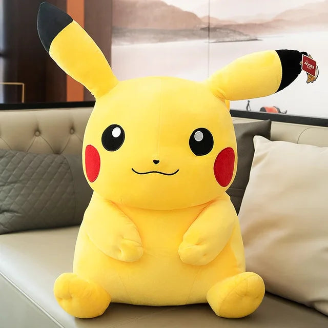 Plüschtier Pikachu – Kuscheltier - Stofftier